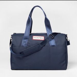 Hunter for Target Duffel bag Navy
